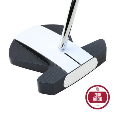 ODYSSEY SQUARE 2 SQUARE LE MAX STRIPE PUTTER 35 IN