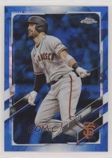 2021 Topps Chrome Update Sapphire Edition Curt Casali #US202 0q5