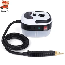 Handheld Car Detailing Cleaning Machine 2500W High Temp Steam Cleaner Household