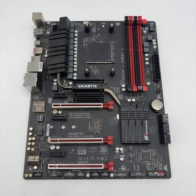 Gigabyte GA-990FX-Gaming AM3+ ATX AMD DDR3 Motherboard