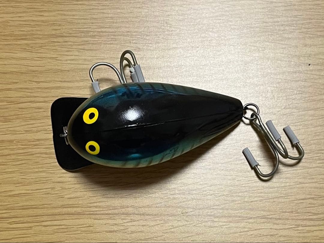 Bill Norman Chunk Old Heddon Fishing Lure Unused Box - Image 3