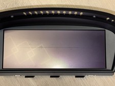 RP Bordmonitor 8,8" HIGH RESOLUTION BMW E63 E64 LCI , CIC  Navi Pro, TV