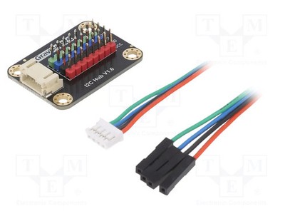 Gravity 27x37mm Modul: I2C HUB