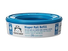 Mama Bear Diaper Pail Refills