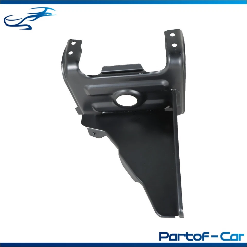 Bandeja de batería con soporte inferior apta para Chevy GMC 1500 2500 NEGRO 1981-1991 Foto 3 de 4