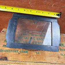 Antique enlarger negative holder, Kodak Medium format, photography vintage.