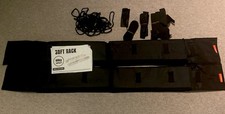 Universal Easy Padded Soft Car Roof Rack Carrier Bars Strap Luggage