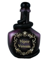 Dekorative &Quot;;Viper Venom&Quot;; Giftflasche Als Tischdeko 20 X 12 Cm