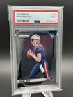 2024 PANINI PRIZM #329 DRAKE MAYE ROOKIE RC PSA 9