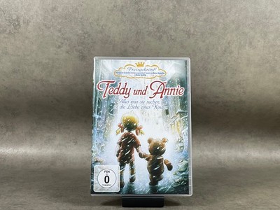 Teddy und Annie - Alles was sie suchen, ist die Liebe eines Kindes - DVD