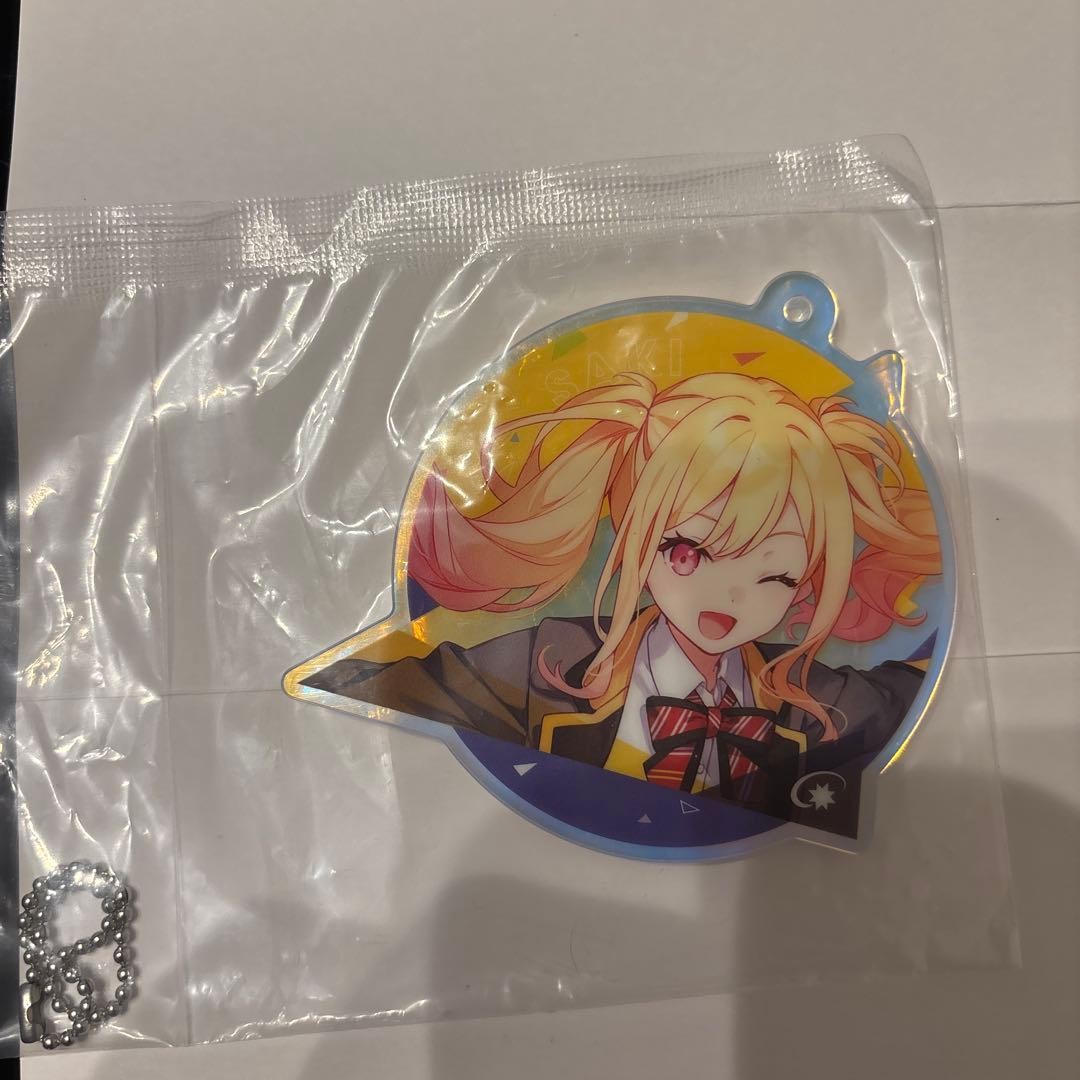 Project Sekai Sega Lucky Kuji Vol. 6 E Prize Acrylic Keyholder