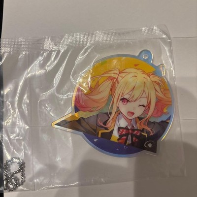Saki★ Project Sekai Sega Lucky Kuji Vol. 6 E Prize Acrylic Keyholder