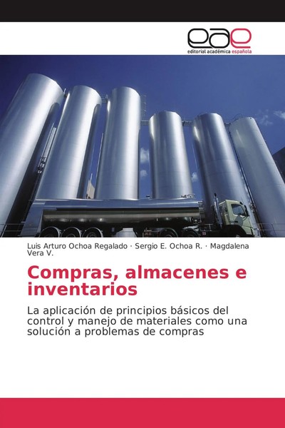 Compras, Almacenes E Inventarios Luis Arturo Ochoa Regalado (U. A.) Taschenbuch-image