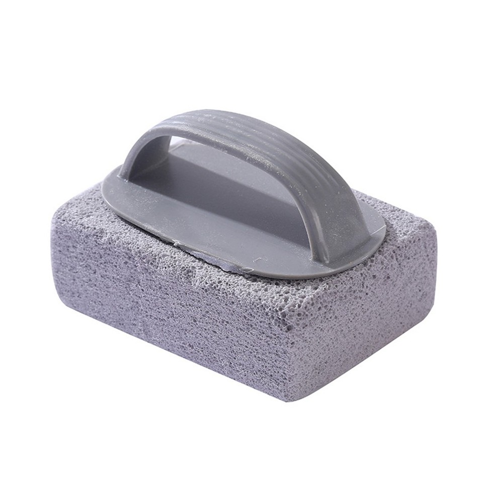Cleanning Hand Sign 5PCS Hand-Held Pools Pumice Stone, Pool Cleaning Blocks with Handle ...