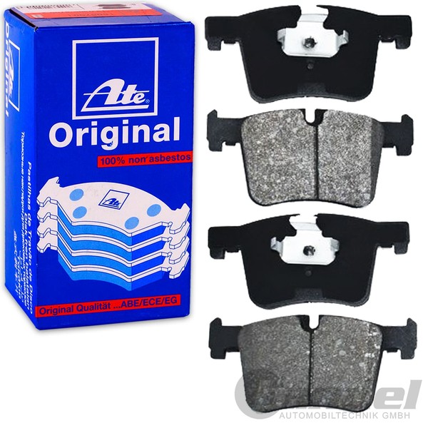 Ate BremsbelÄGe Vorderachse Passend FüR Bmw 1 2 3 4 X3 X4-image