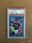 2024 Topps Chrome Caleb Williams Blue Sonar Refractor Rookie /150 RC #202 PSA 10