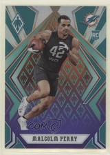 2020 Panini Phoenix Rookies Color Burst Malcolm Perry #190 n1u
