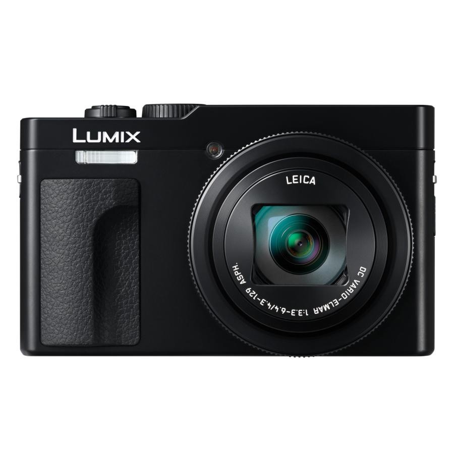 パナソニック (Panasonic) LUMIX DC-TZ99-K Panasonic LUMIX DC-TZ99-K W Compact Digital Camera 30x Optical