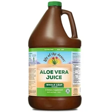 Lily Of The Desert Aloe Vera Juice - Whole Leaf Filtered Aloe Vera Drink