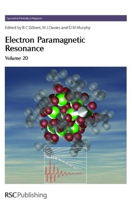 Electron Paramagnetic Resonance - 9780854043255
