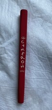 Scotty Cameron 3 Crown Studio Design Putter Grip Red/White Dancing Letters *Rare