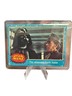 1977 Topps Star Wars #7 The Villainous Darth Vader Blue Seri