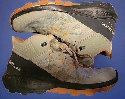 Salomon Women's 11 Outpulse Mid GORE-TEX hiking boots