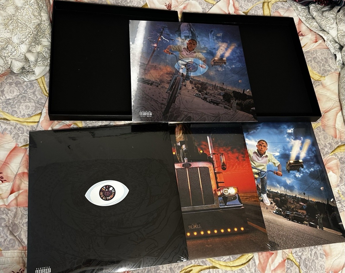 Anniversary Trilogy [Indie Exclusive Limited Edition 3LP] by Bad