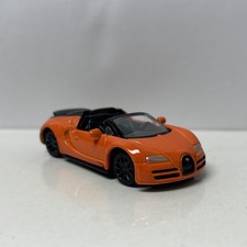 2005-2011 Bugatti Veyron 16.4 Grand Sport Vitesse Collectible 1/64 Scale Diecast