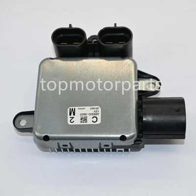 Genuine Cooling Fan Control Module 499300-3620 for Jeep Cherokee 3.2L 2015 - Image 1 of 4
