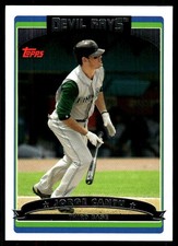 Jorge Cantu 2006 Topps Opening Day #37 Devil Rays MLB READ FREE SHIPPING