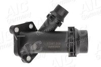 KüHlmittelflansch AIC 57397 FüR BMW 5Er E60 Touring E61 3Er E91 E90 E46 E92 X3