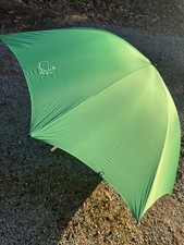Masters Vintage Green Augusta National PGA Folding Golf Large 53" Umbrella
