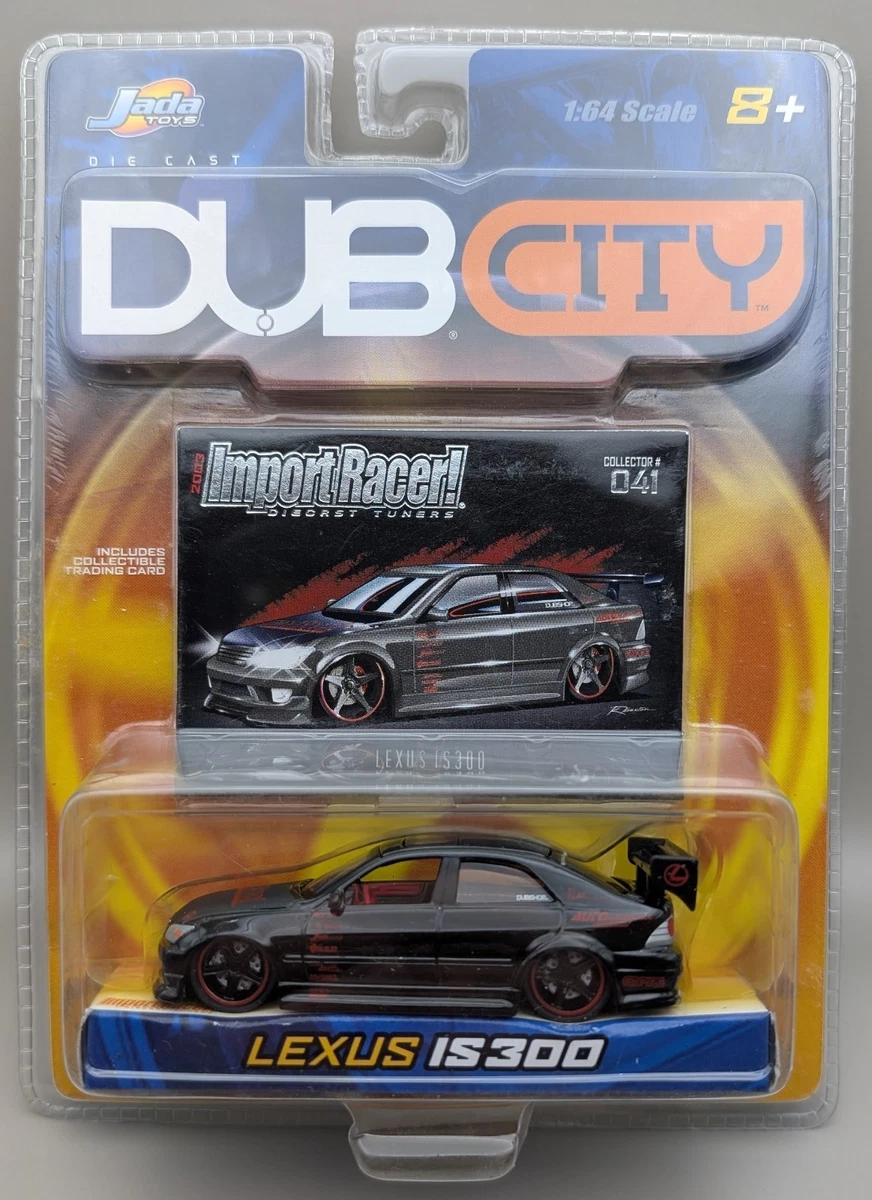 25+ Jada Toys Lexus 1:64 Scale Diecast Cars, Trucks & Vans for