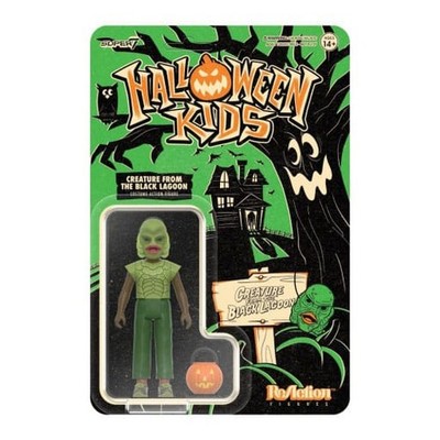 Universal Monsters Halloween Kids ReAction Actionfigur Creature from the Black L