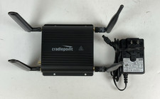 Cradlepoint LTE Router Dual SIM IBR600C-150M-D S5A902A w/ Power Supply