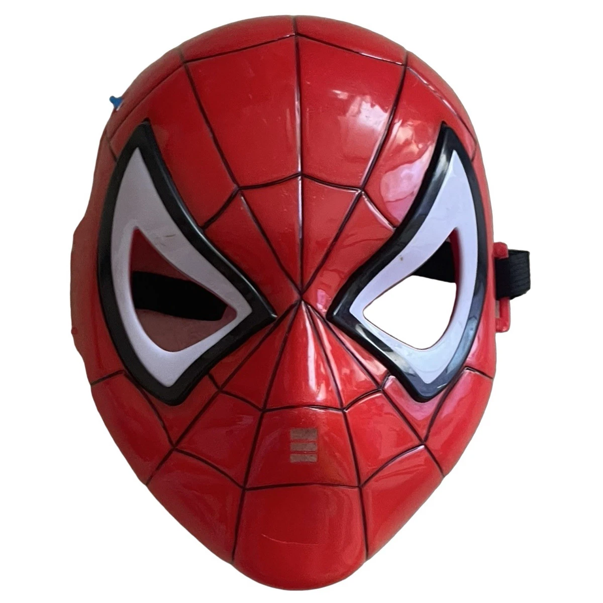 Spider-Man Men Red Costume Masks & Eye Masks Just Listed 2026