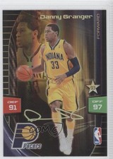 2009-10 Adrenalyn XL Extra Signature Danny Granger 0c2