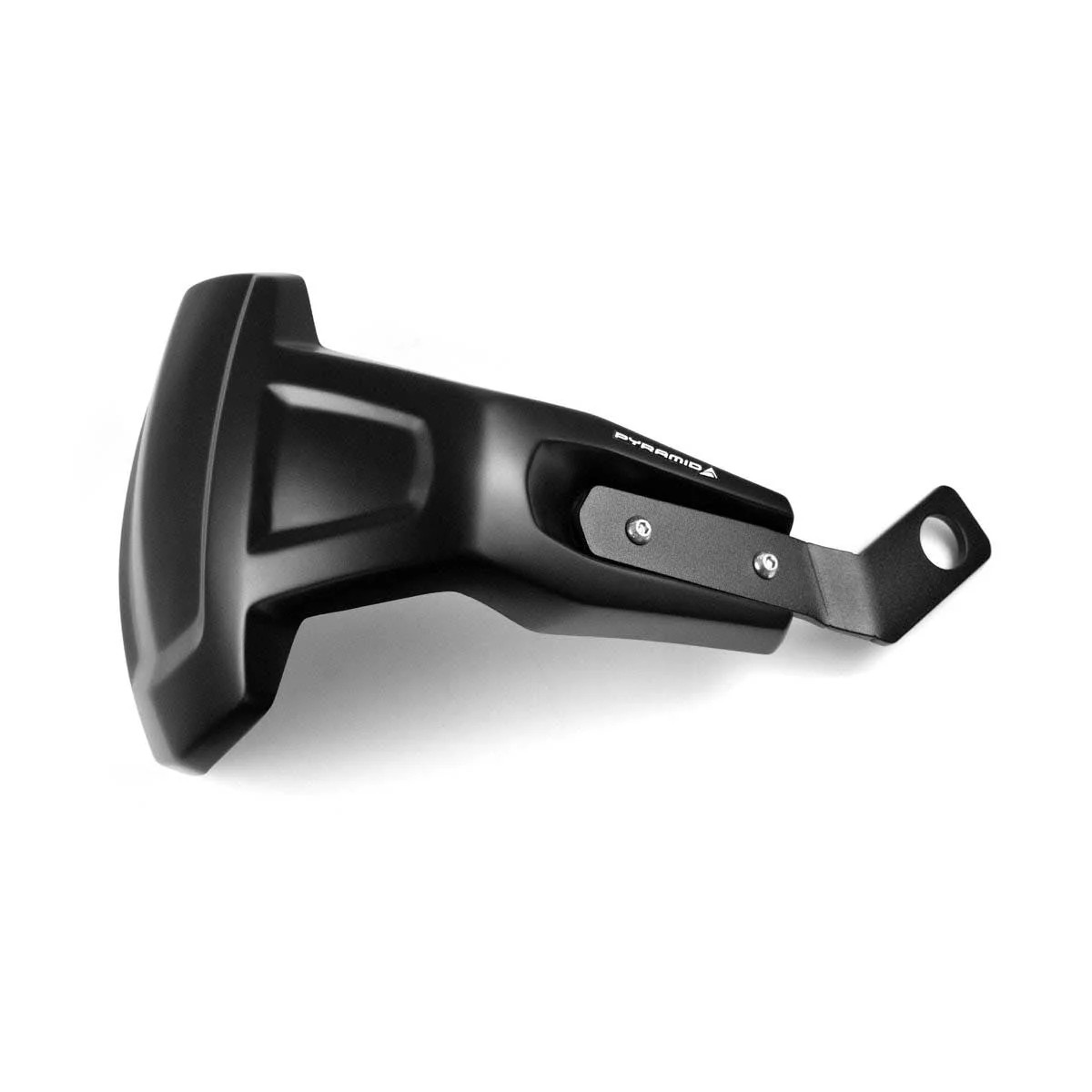 Pyramid Spray Guard | Matte Black | Yamaha MT-09 2021>2025