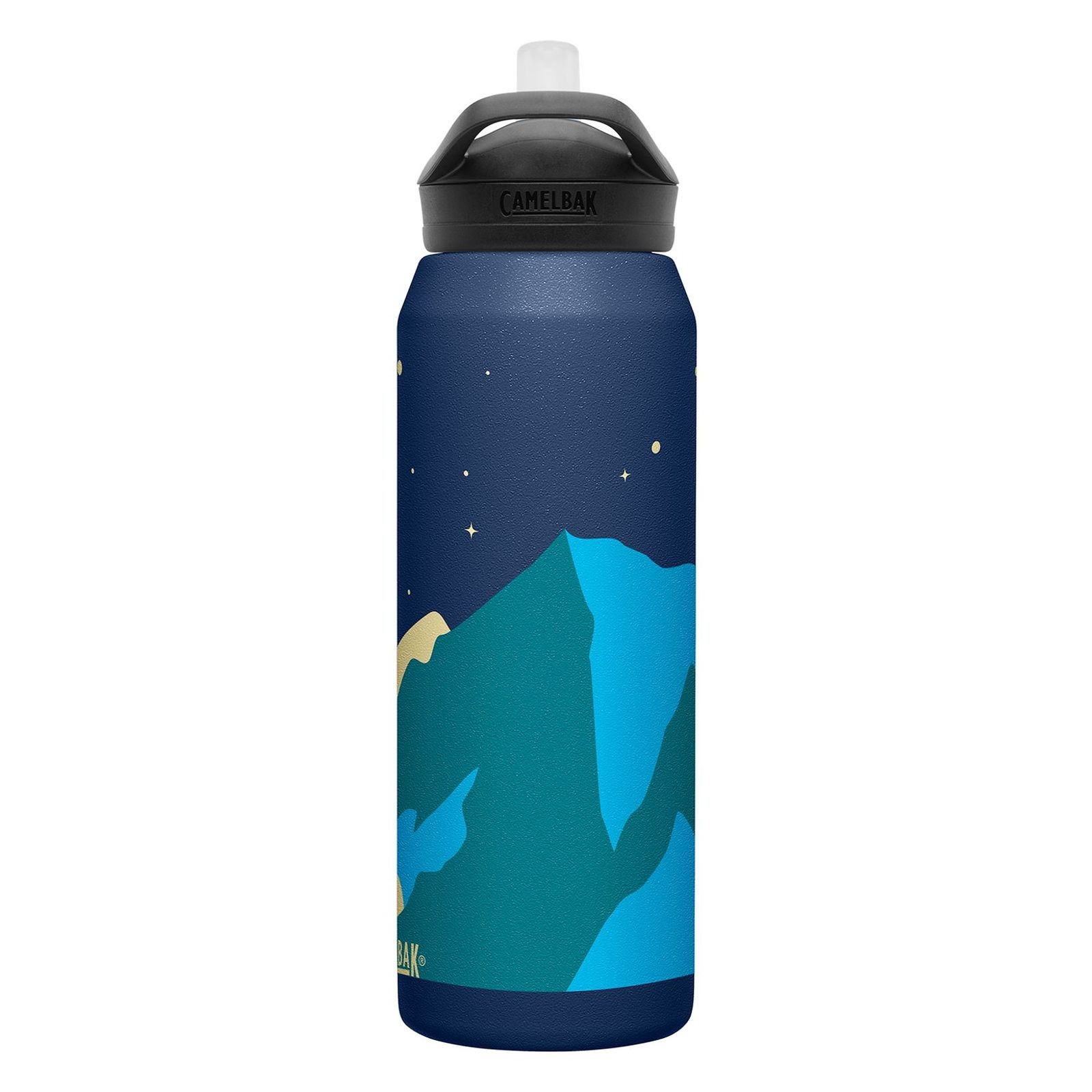 Botella de agua CamelBak Eddy+ SST 750 ml Majestic Mountains
