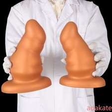 Huge Anal Butt Huge Anal Training Expansion anus Dilatador For Women Men Sex Toy