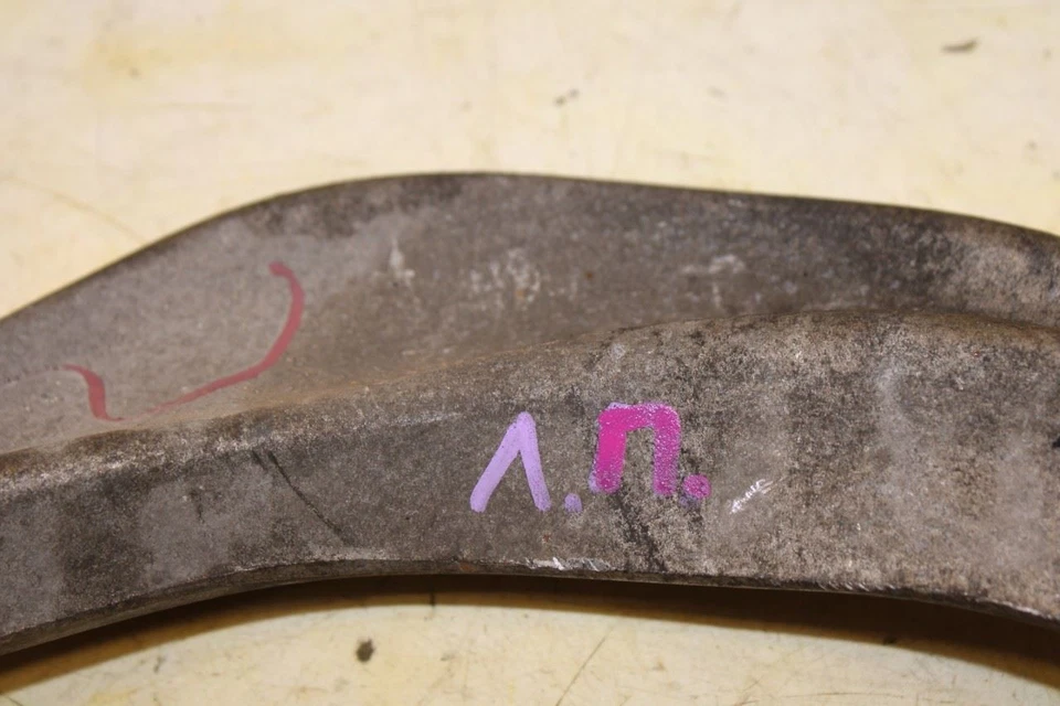 Juego de 2 brazos de control inferiores suspensión delantera izquierda BMW 750Li xDrive AWD 10-15 Foto 3 de 4