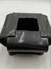 Dark Gray Ceramic Handmade Limited Edition Decoration Container — photo 1