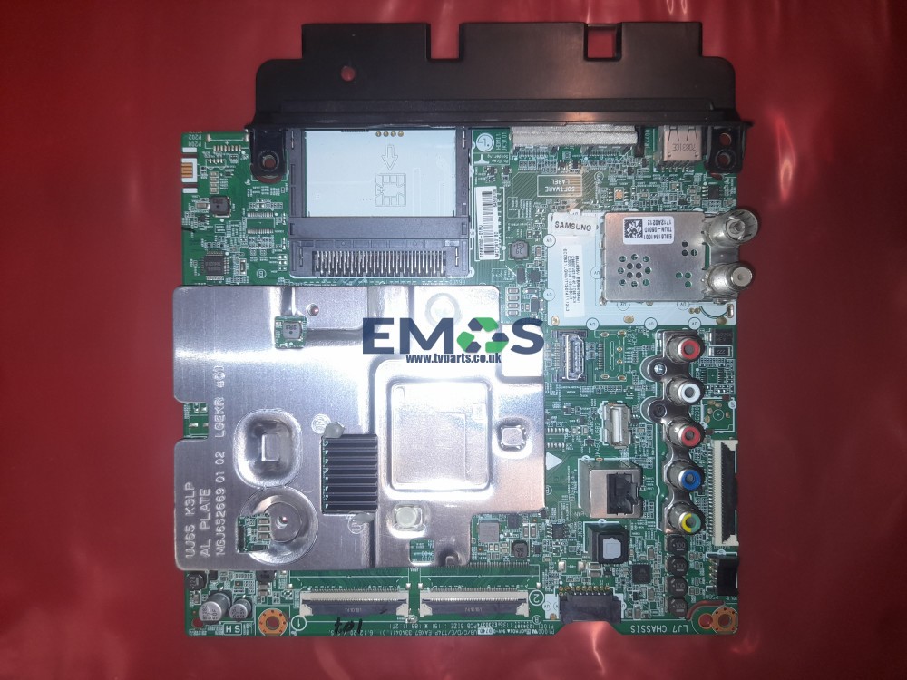 EBT64559706 MAIN PCB FOR LG 55UJ635V-ZF.BEKYLJP