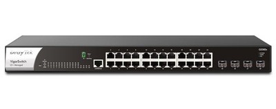 DrayTek VigorSwitch G2282x L2+ Gigabit Ethernet 10/100/1000