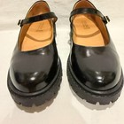 LN Cruza Mary Jane Leather Shoes, Made in Portugal, sz 8 — photo 3