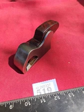 Antique Bull Nose Plane Likely Preston in Fair Condition With Very Tight Throat