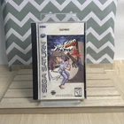 Street Fighter Alpha: Warriors' Dreams Complete With Registration Card Saturn