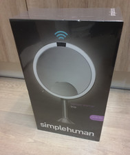 Simplehuman Sensor Beauty Trio Mirror - Silver