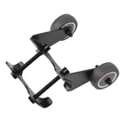 No Scooter Stabilizer Wheels Auxiliary Scooter Balance Wheels